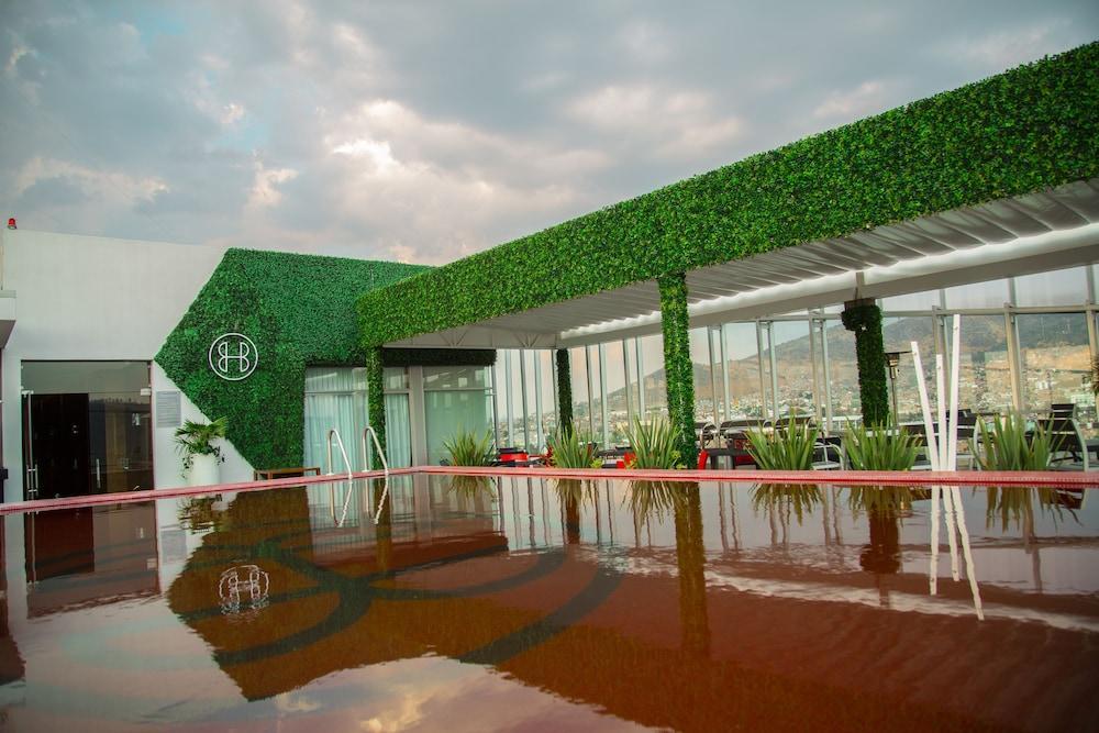 Hotel Belo Grand Morelia Extérieur photo