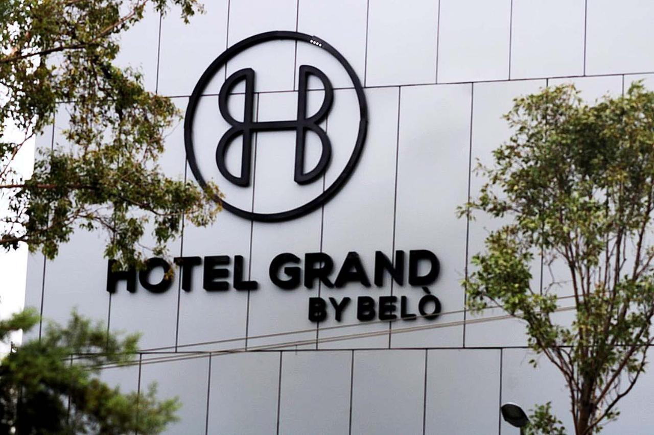 Hotel Belo Grand Morelia Extérieur photo