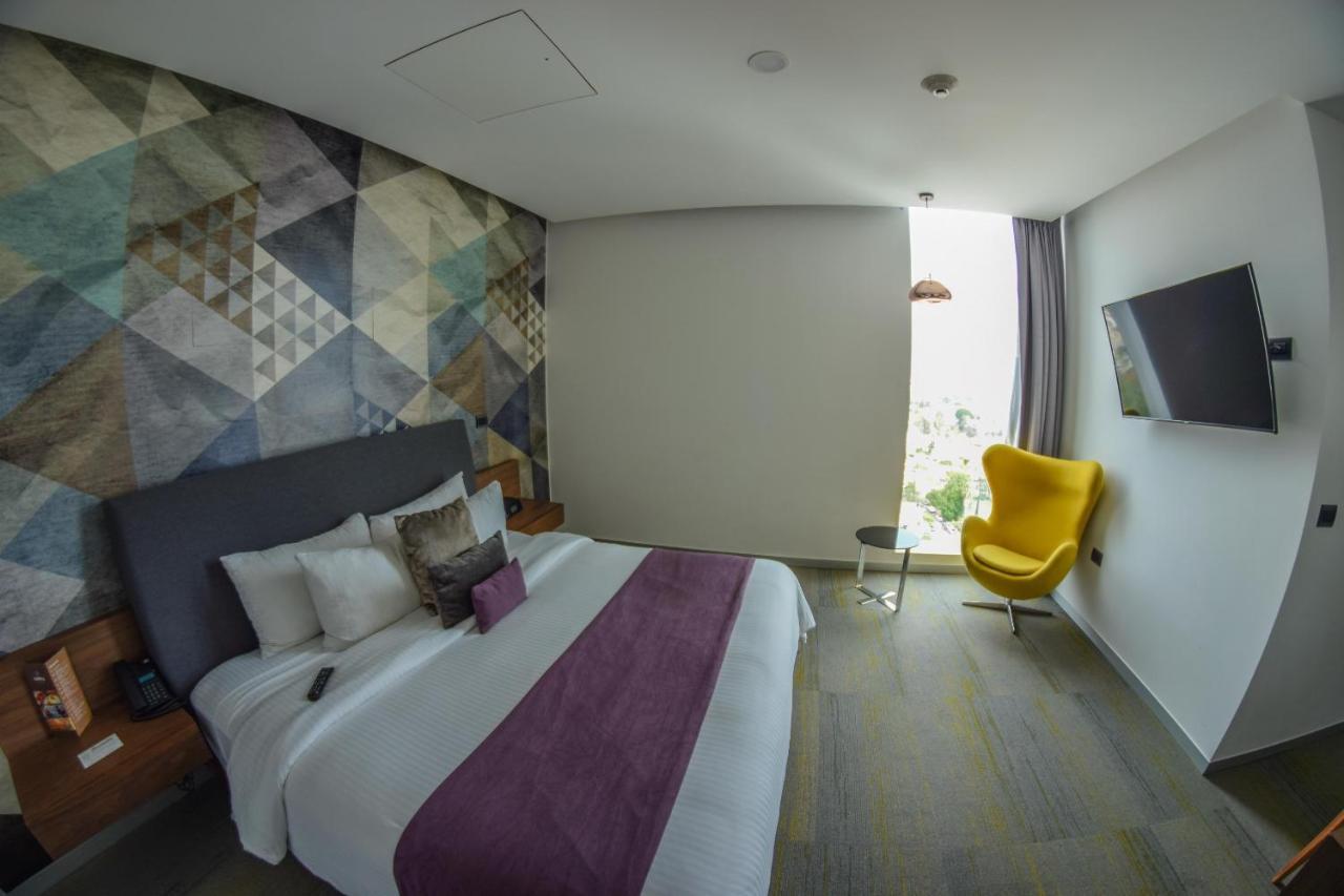 Hotel Belo Grand Morelia Extérieur photo