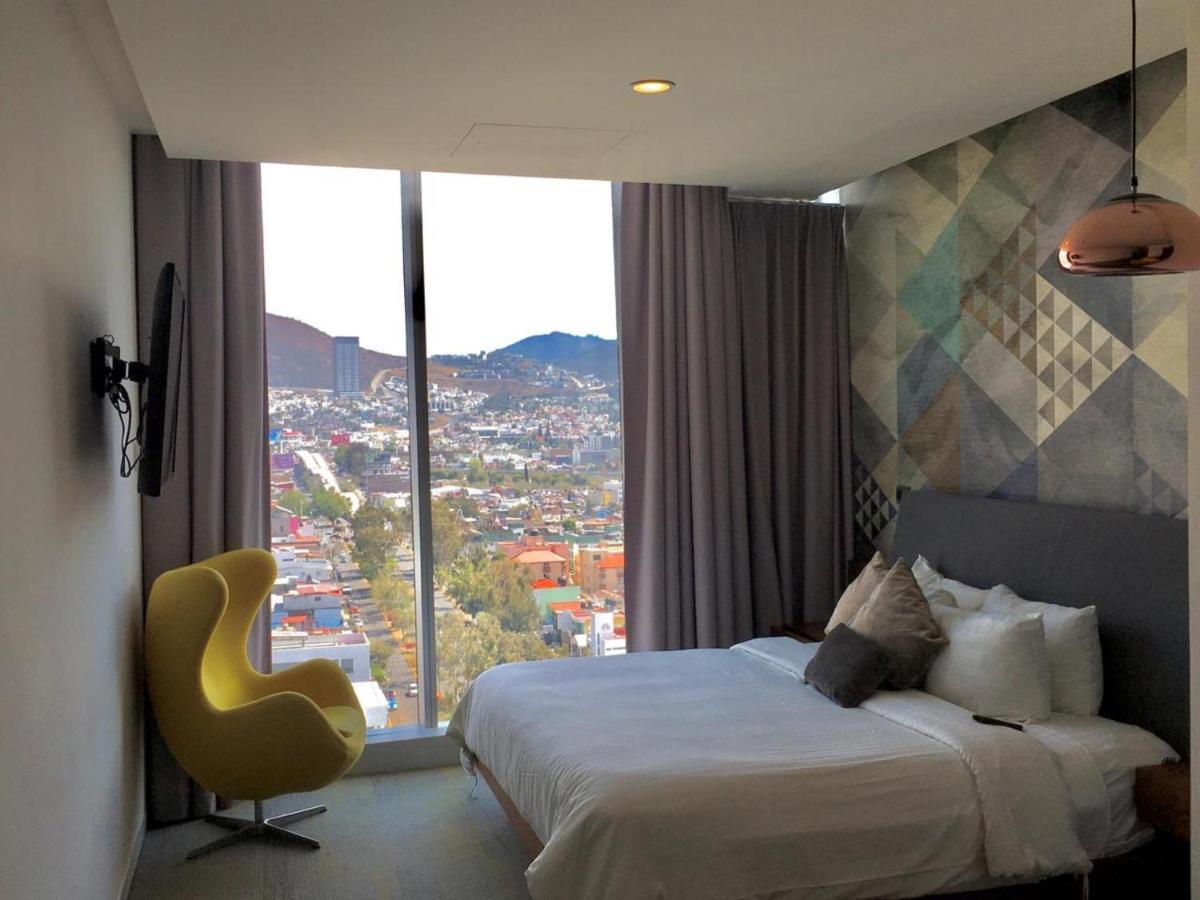 Hotel Belo Grand Morelia Extérieur photo