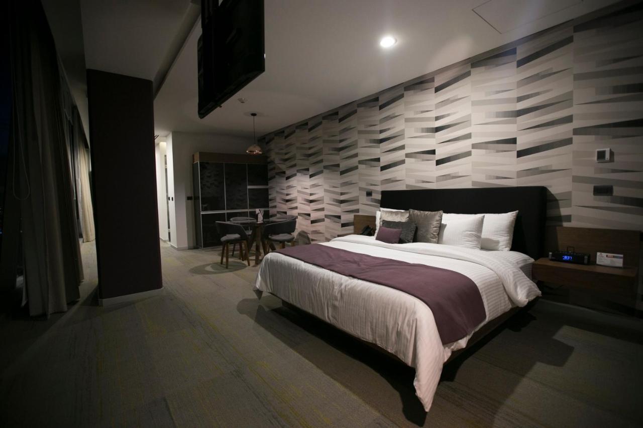 Hotel Belo Grand Morelia Extérieur photo