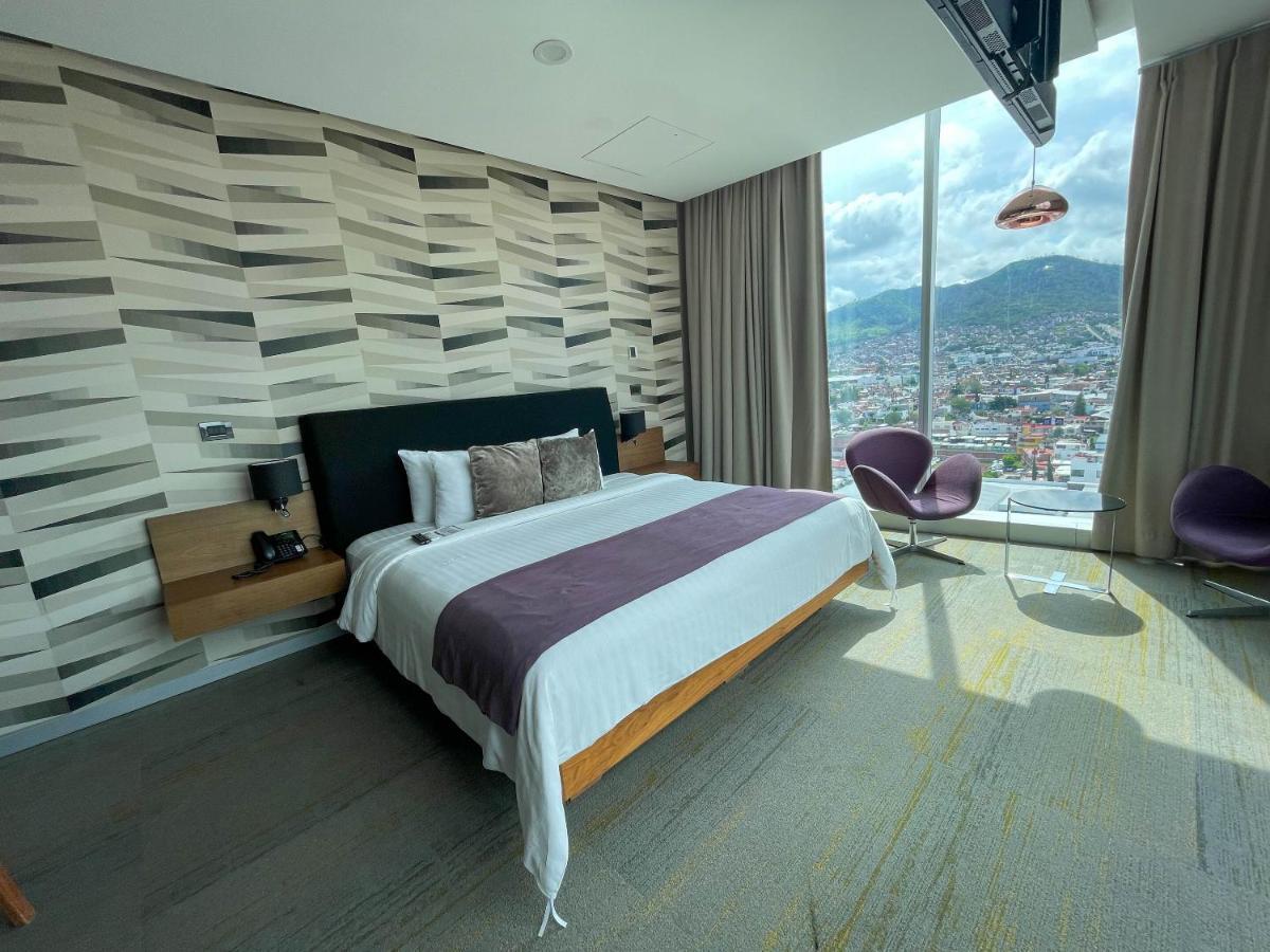 Hotel Belo Grand Morelia Extérieur photo