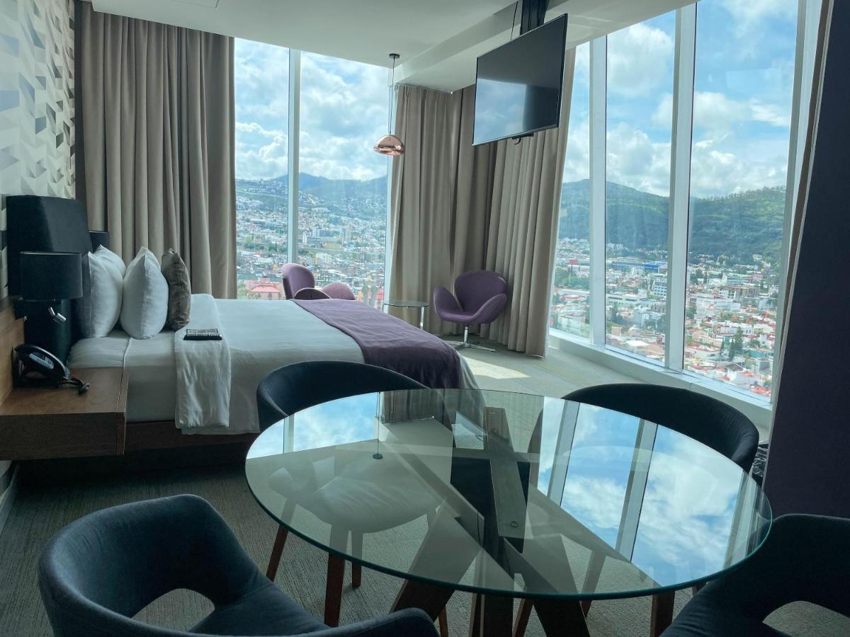 Hotel Belo Grand Morelia Extérieur photo