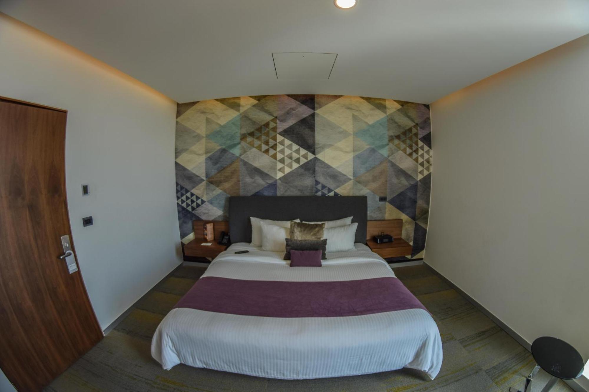 Hotel Belo Grand Morelia Chambre photo