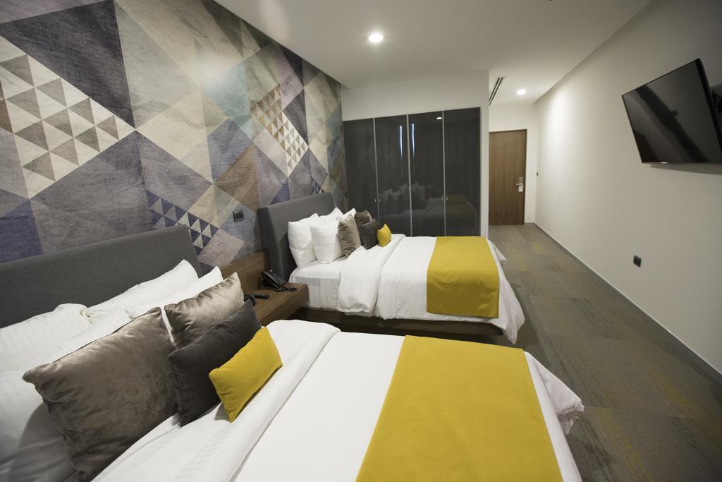 Hotel Belo Grand Morelia Extérieur photo