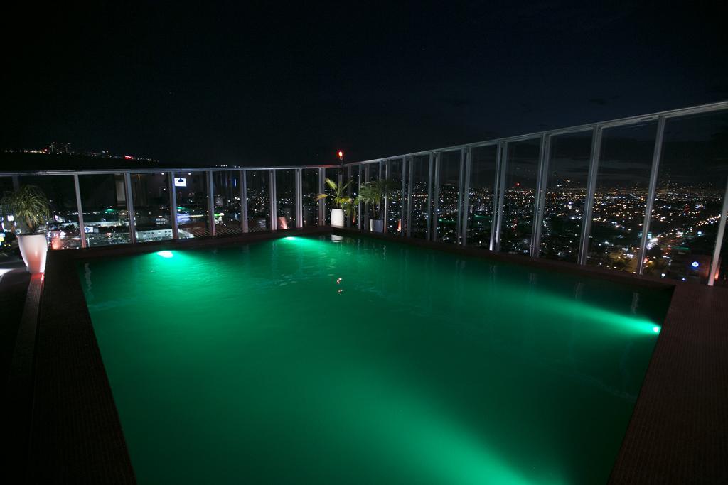 Hotel Belo Grand Morelia Extérieur photo