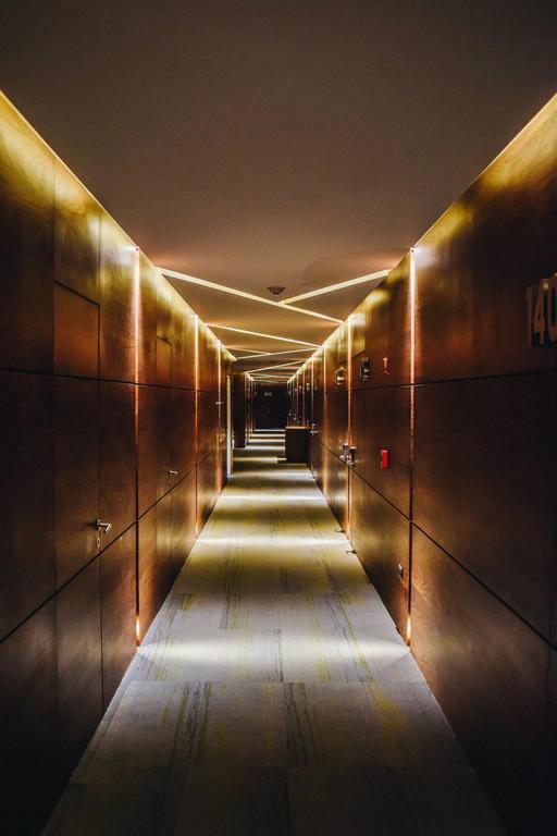Hotel Belo Grand Morelia Extérieur photo