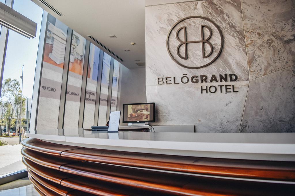Hotel Belo Grand Morelia Extérieur photo