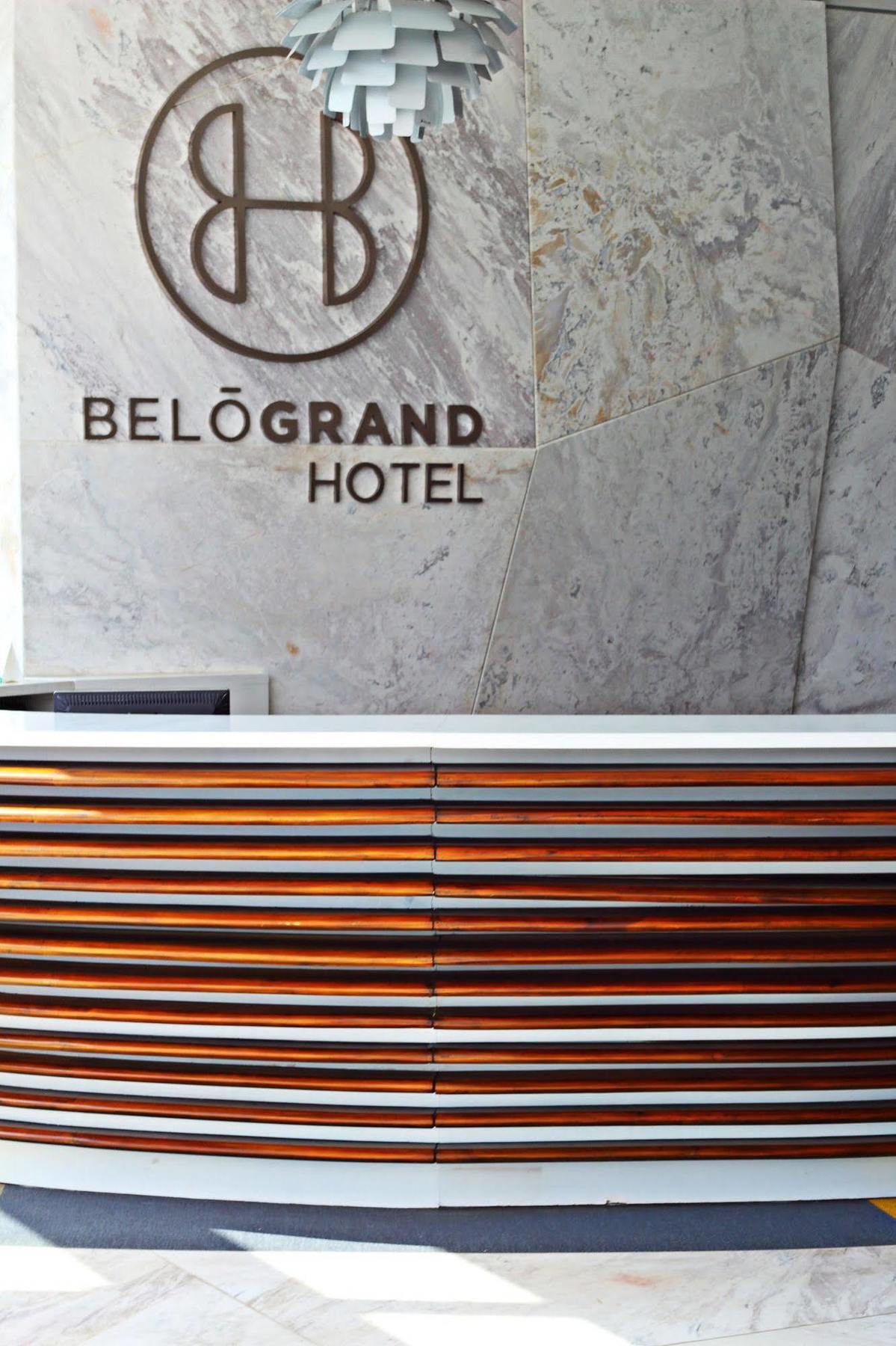 Hotel Belo Grand Morelia Extérieur photo