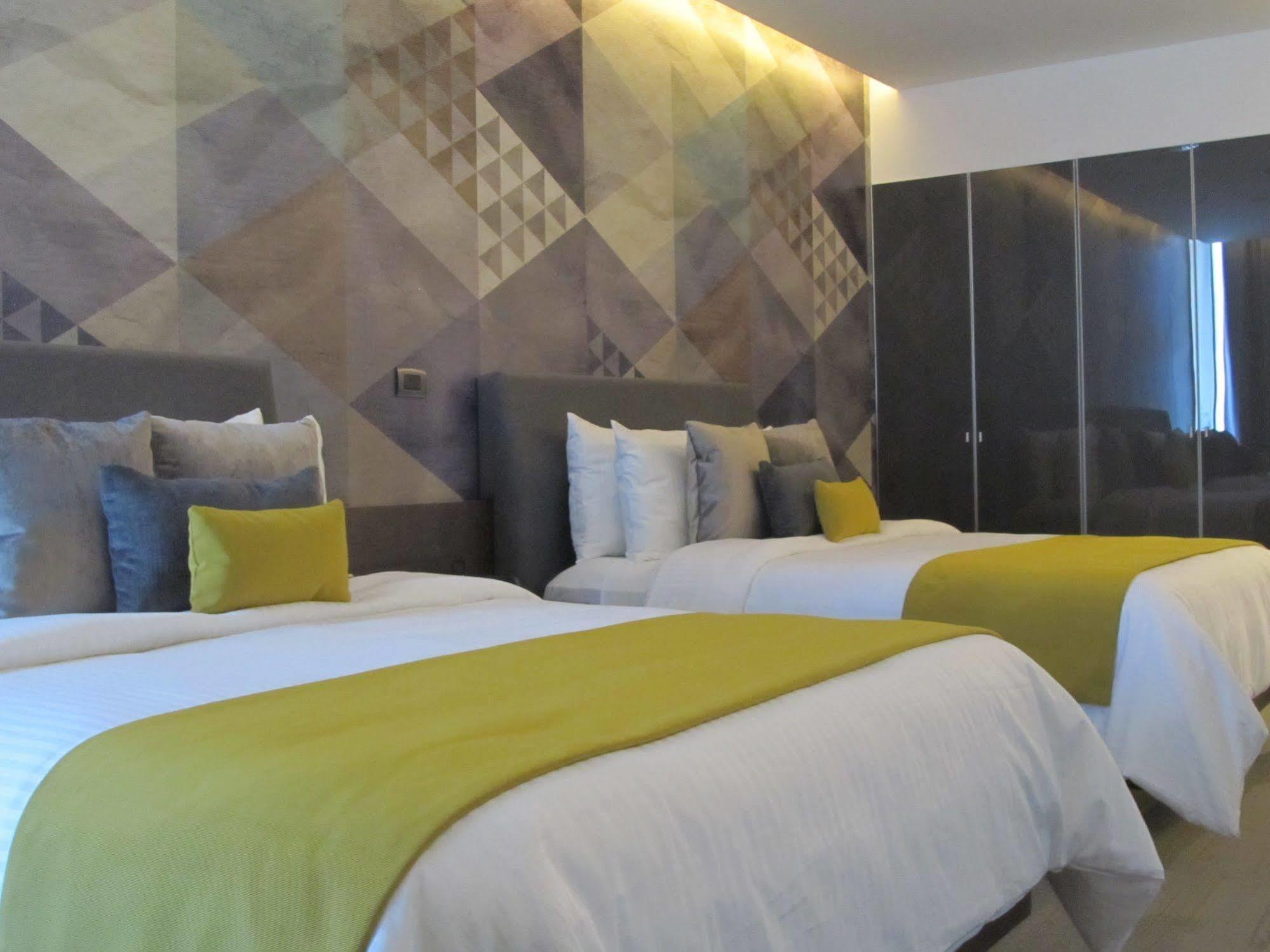 Hotel Belo Grand Morelia Extérieur photo