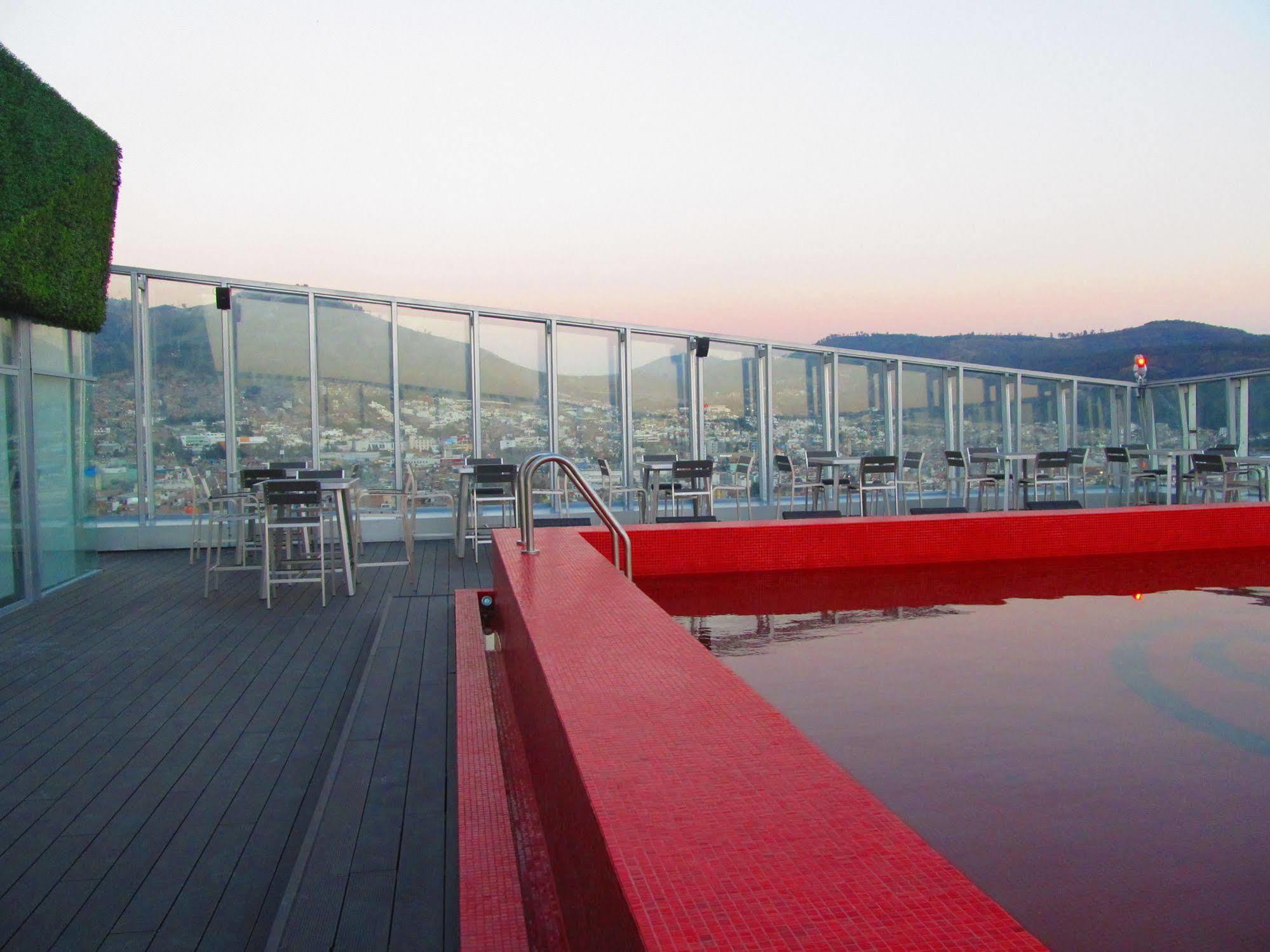 Hotel Belo Grand Morelia Extérieur photo