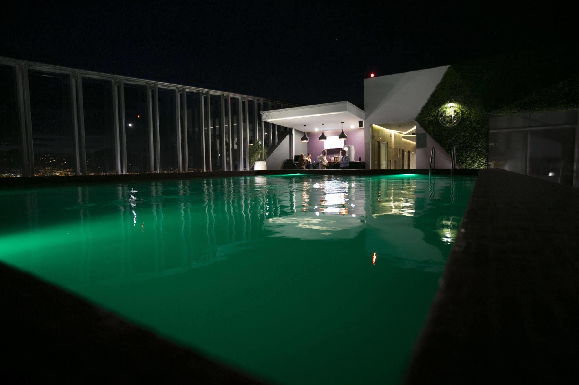 Hotel Belo Grand Morelia Extérieur photo