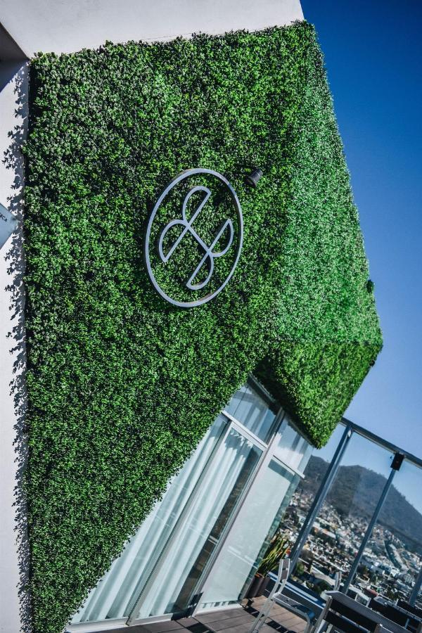 Hotel Belo Grand Morelia Chambre photo